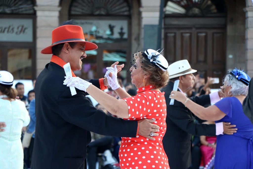 Con gran éxito concluyó la Muestra Nacional de Danzón en la Capital de SLP