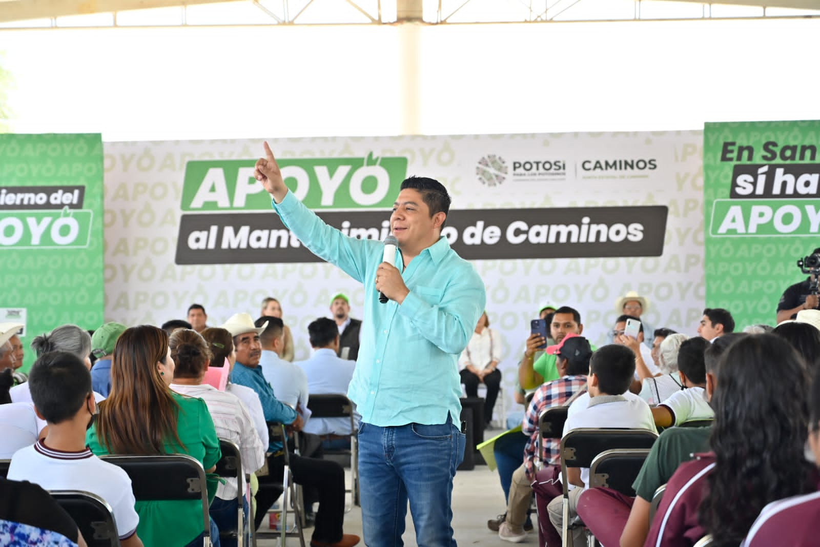 Con apoyo estatal, regresará tren turístico: Ricardo Gallardo