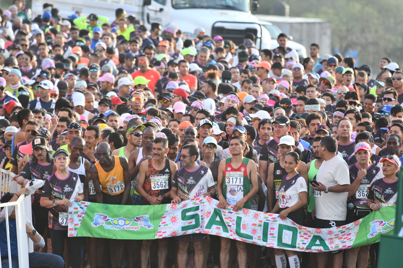 SANTA MARÍA IMPACTÓ CON EL ARRANQUE DE LA TERCERA FECHA DEL TRAIL MÁGICO