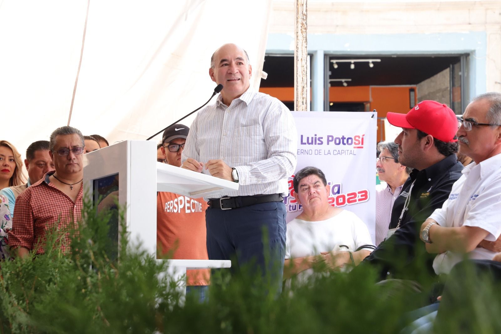 Inició la Feria Universitaria del Gobierno de la Capital