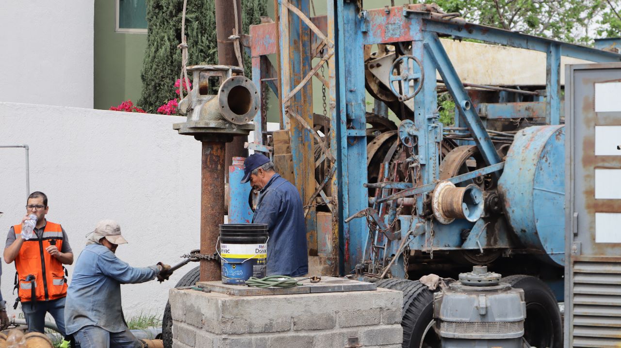 Por contingencia hídrica, colonias al poniente de la ciudad tendrán tandeo de agua por red