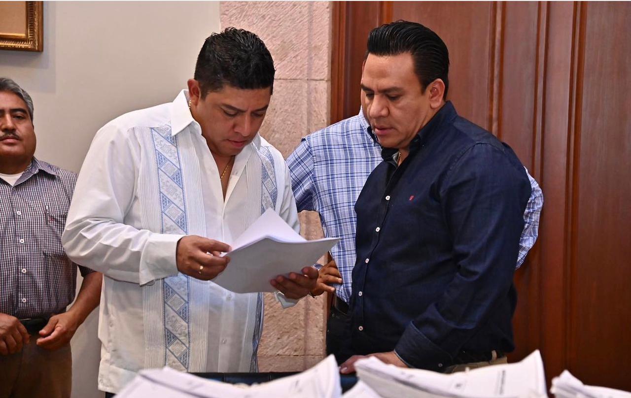 AVANZA MUNICIPALIZACIÓN DE VILLA DE POZOS: SGG