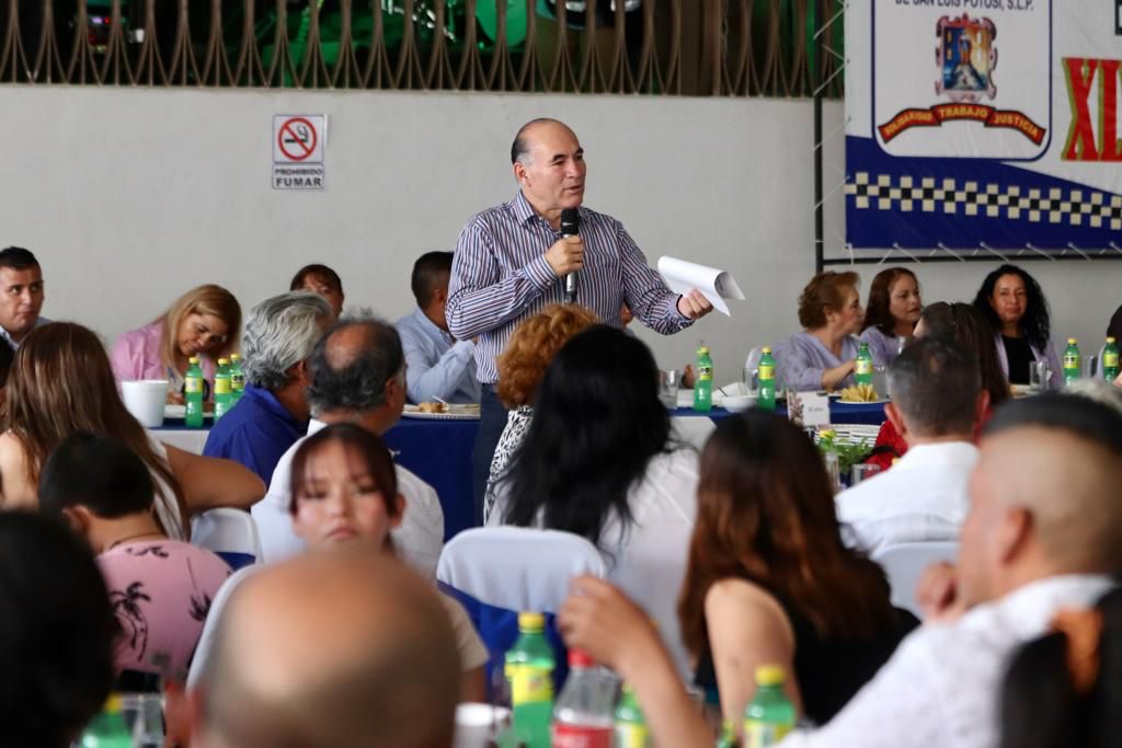Justicia Laboral en la administración del Alcalde Galindo, incremento salarial y jubilaciones a mujeres