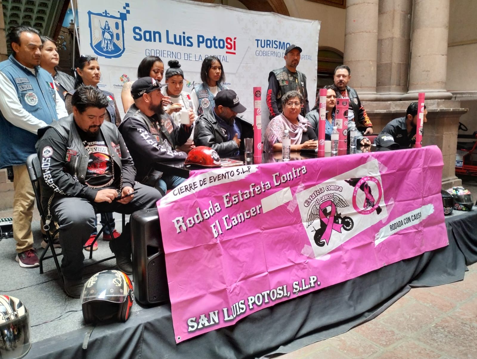 La Capital del Sí impulsa esfuerzos de organizaciones civiles, en beneficio de población vulnerable
