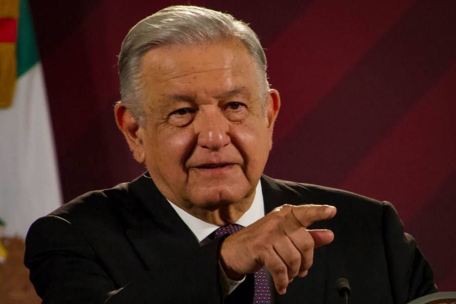 AMLO pide se investigue a la alcaldesa de Chilpancingo por reunión con líder criminal