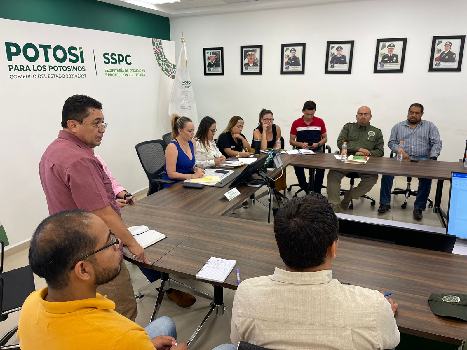 Señaló que las recertificaciones de los centros de reinserción social es un parámetro del constante trabajo que realiza la SSPCE