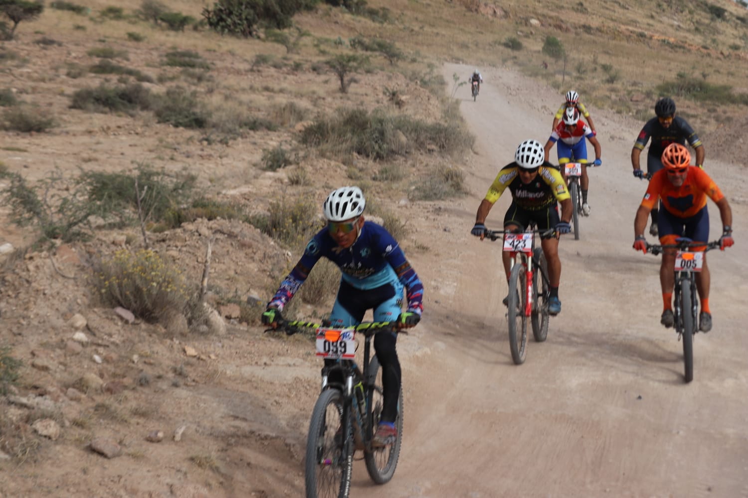 La Pila se posiciona como destino imperdible para los deportes de alto riesgo con terrenos desafiantes y espectaculares parajes.