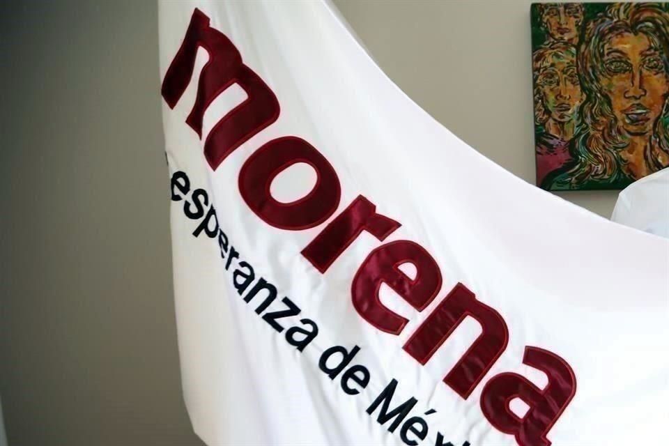 El legislador local culpo directamente a la antigua dirigencia de Morena a cargo de Sergio Serrano, de la imposición de candidatos