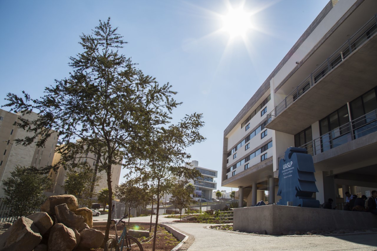Murguía Ibarra, detalló que el objetivo es identificar, apoyados en la perspectiva de pares académicos externos a la UASLP