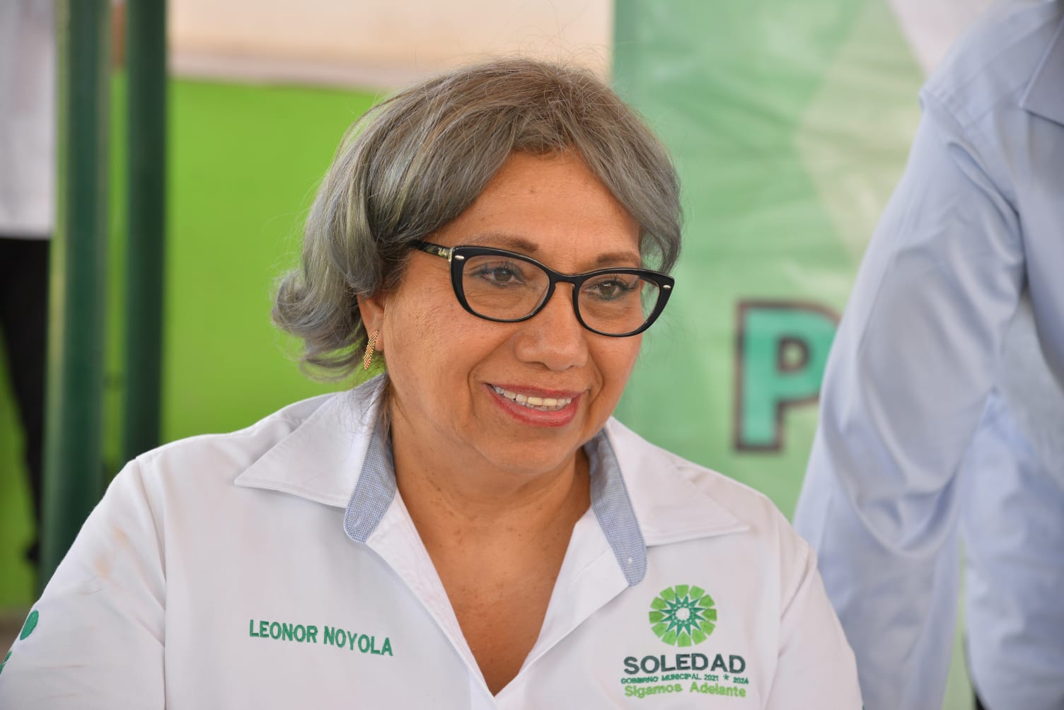 Alcaldesa Leonor Noyola realiza ajustes en gabinete municipal