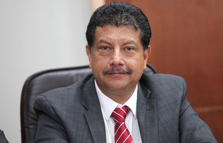 El activo más importante del PRI es Enrique Galindo, dijo el presidente del tricolor: “que le hagan esto es muy lamentable”.