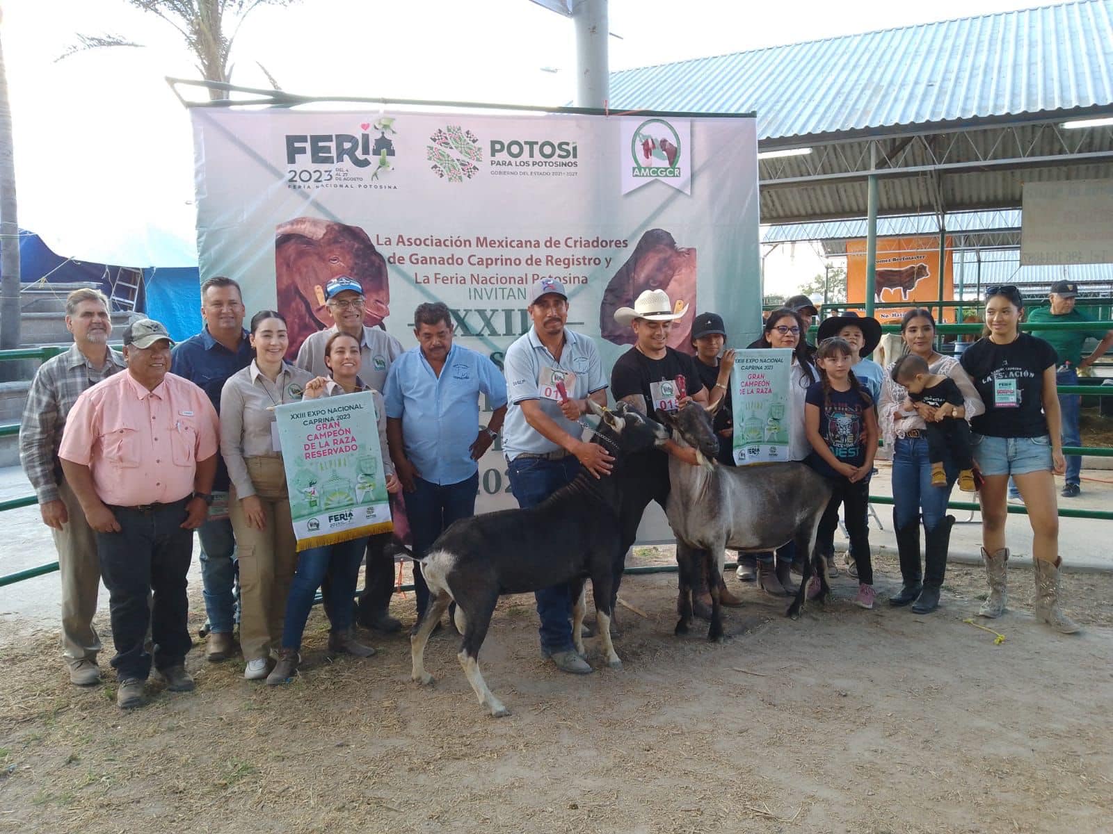 El ingeniero Martín Montoya, comentó que para participar en el evento se lleva un proceso, desde la selección, cuidado, y manejo del ganado
