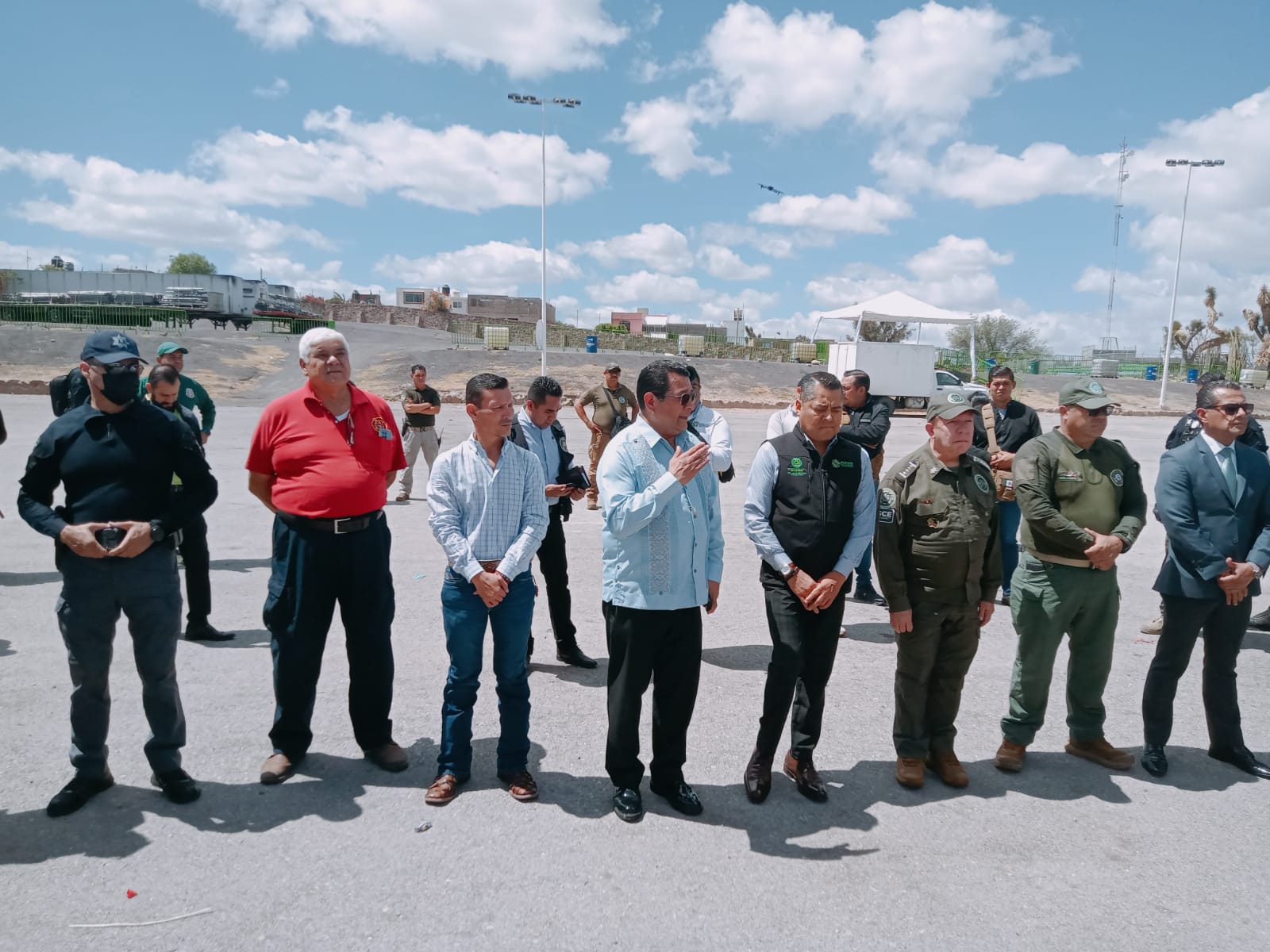 En la recta final de la fiesta más grande del Estado, se apoyará en el dispositivo de prevención y seguridad para culminar con saldo blanco.