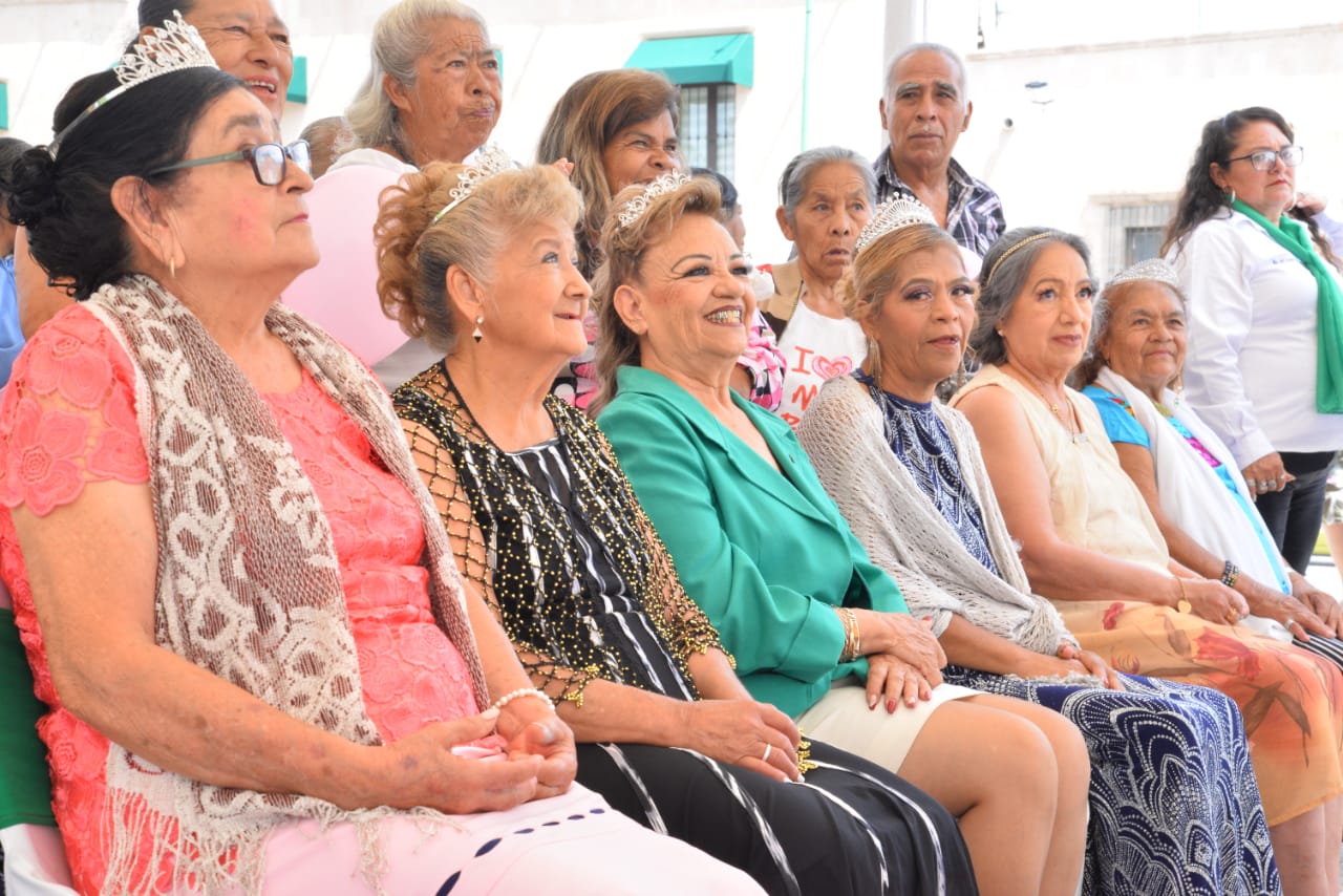 INICIAN ACTIVIDADES EN HONOR A ADULTOS MAYORES EN SOLEDAD, CON ELECCIÓN DE REINA 2023