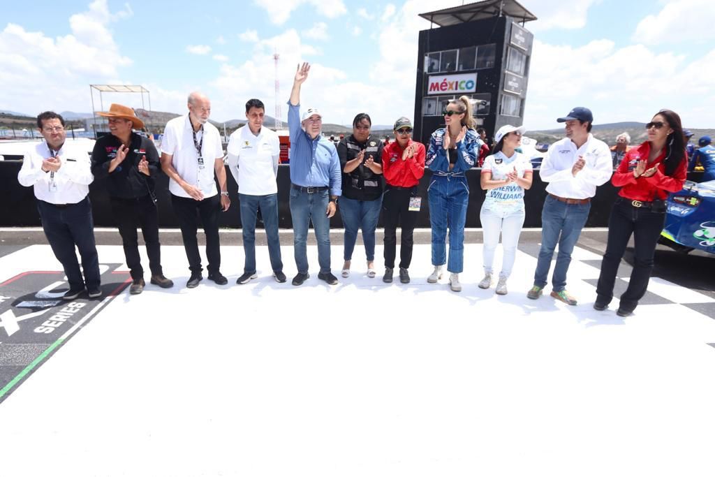 Con el impulso a grandes eventos, como la Nascar, Ayuntamiento de SLP beneficia a las empresas potosinas