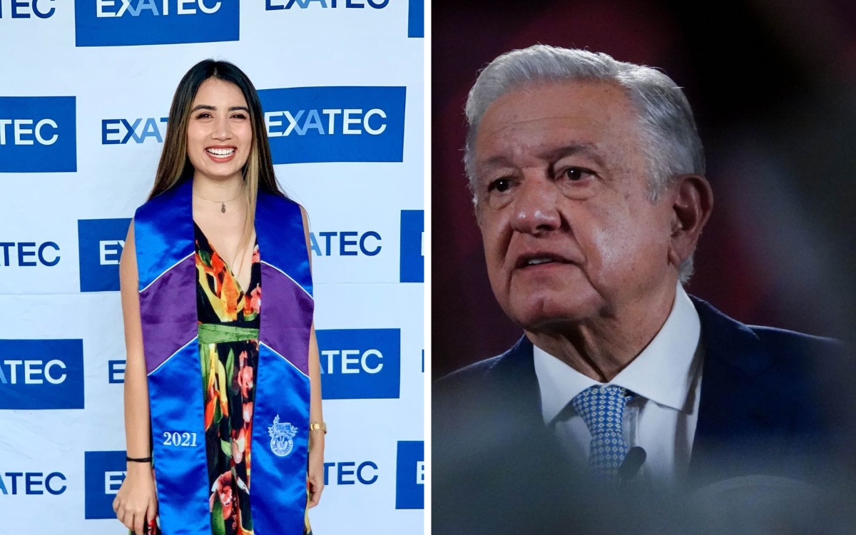 AMLO podría pedir ayuda a Alemania por mexicana desaparecida