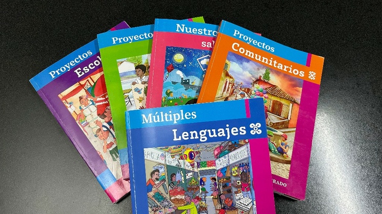 Suspendenla distribución de los libros de texto en Chihuahua