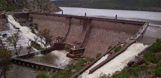 La presa de San José se quedará sin agua en tres o cuatro días, por lo que la capital se quedará sin vital líquido