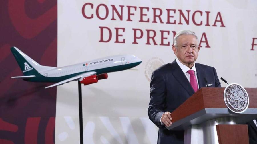 Gobierno de México formaliza compra de Mexicana de Aviación