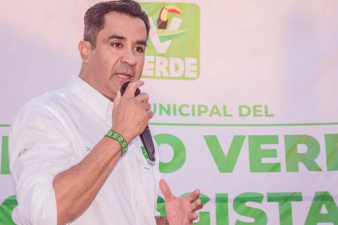 Franklin Sarabia, aseguró que hay grandes expectativas de cara al segundo informe de resultados de Ricardo Gallardo Cardona