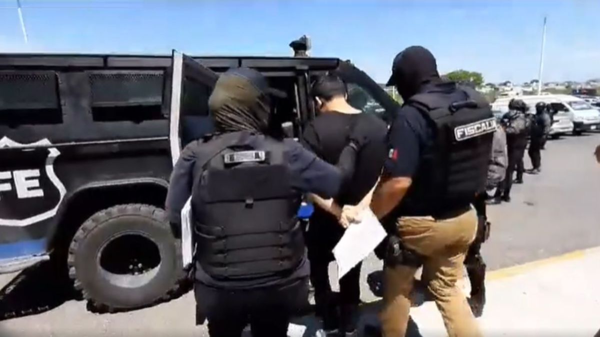Detienen a tres sujetos ligados al secuestro de la alcaldesa de Cotija, Michoacán
