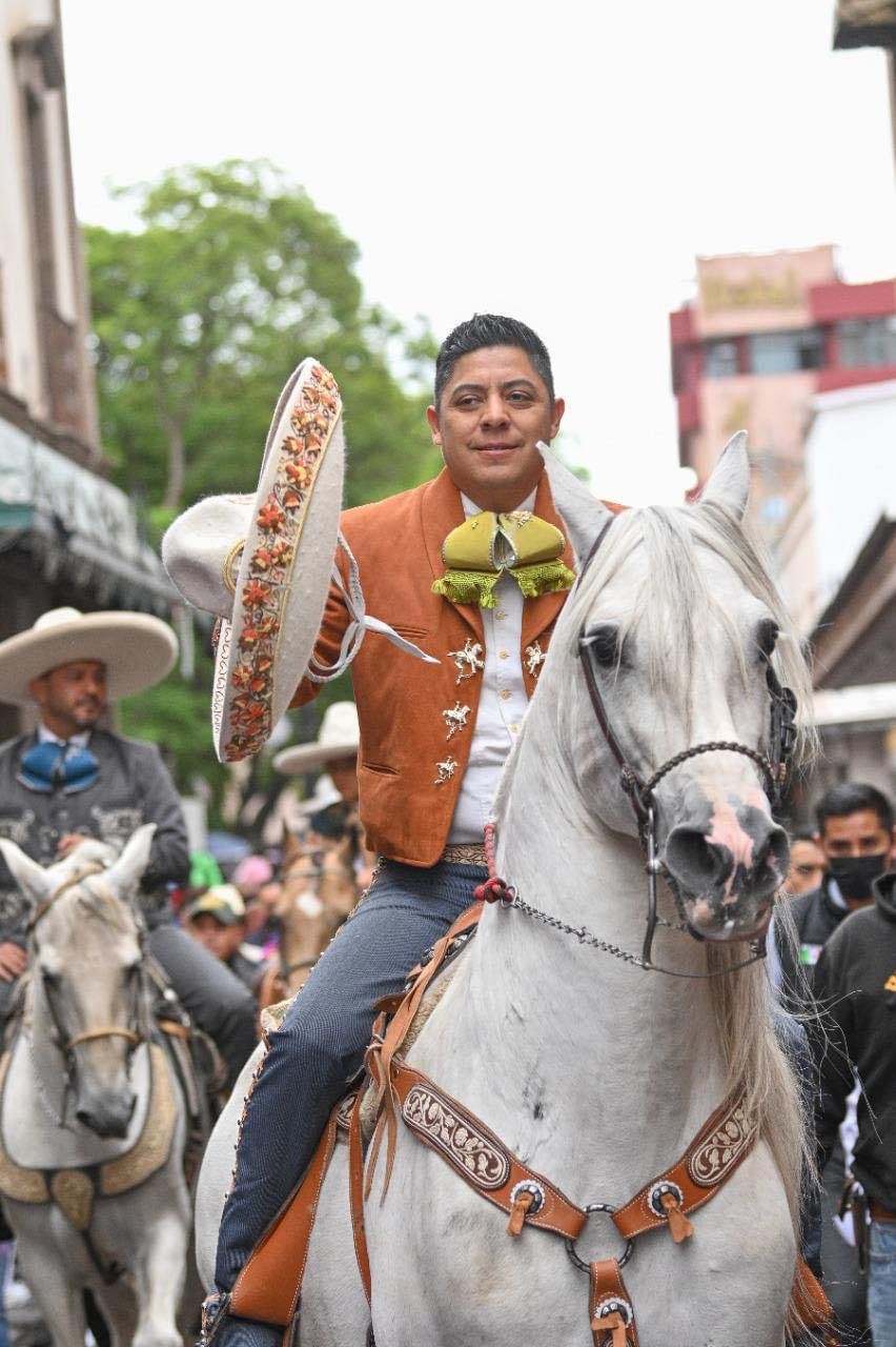 La ruta para la conmemoración del Aniversario del Inicio de la Independencia de México, será por la avenida Carranza, desde la calle Uresti hasta Morales 