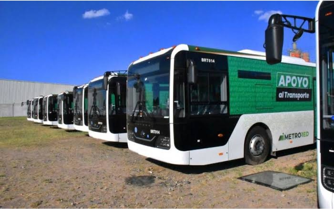 Agregó que durante dos meses, este nuevo modelo de transporte público no tendrá costo por dos meses