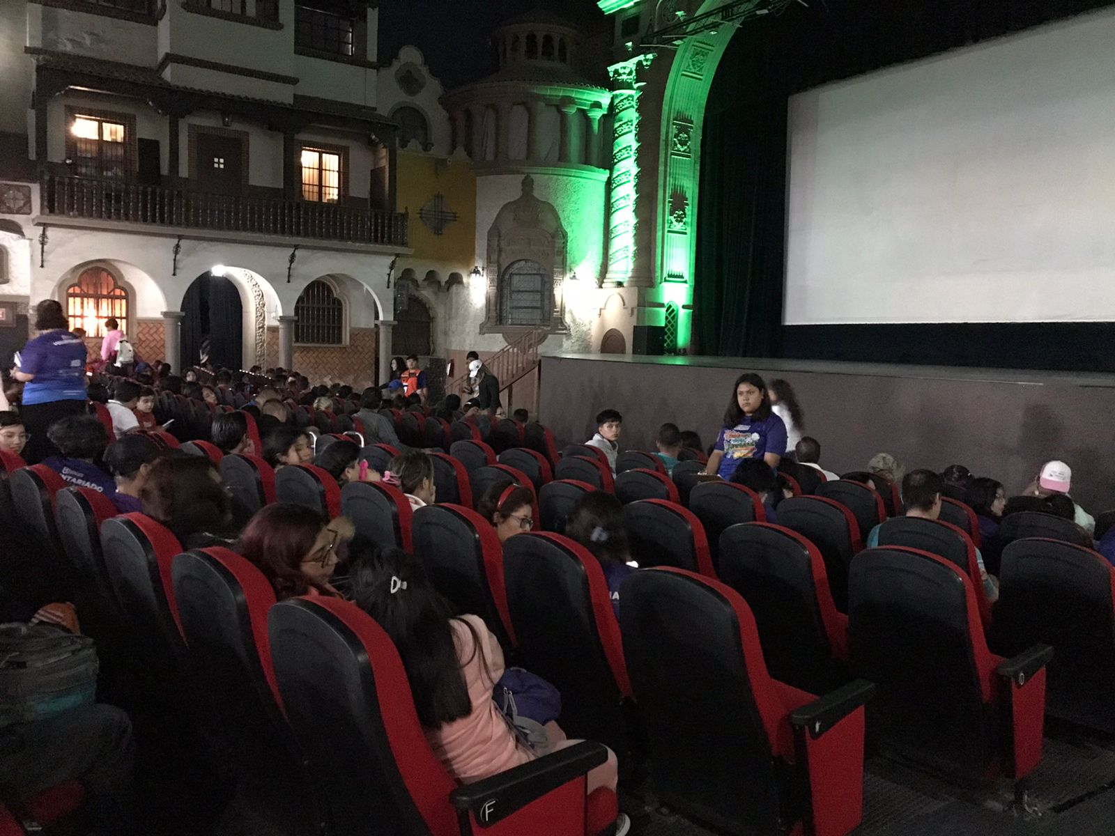 La Secretaría de Cultura de Gobierno del Estado, sigue con la encomienda de traer cine gratuito a todas y todos los potosinos.