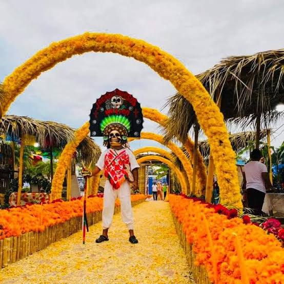 GOBIERNO ESTATAL PREPARA MAGNA CELEBRACIÓN DE XANTOLO 2023