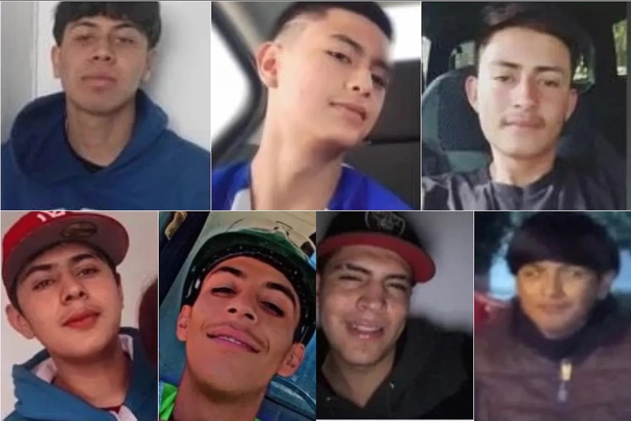 Hallan muertos a 6 de los 7 jóvenes secuestrados en Zacatecas