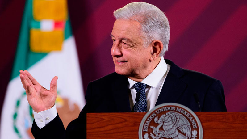 Poder Judicial vive de la Hacienda pública, pero defiende intereses de quienes la afectan: AMLO