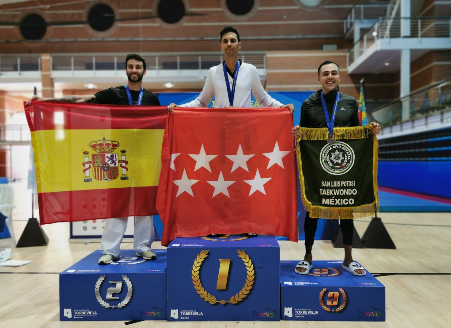 Trae para México y para SLP el bronce, luego de enfrentarse a competidores de alto nivel, con los que demostró sus habilidades, disciplina y fortaleza.