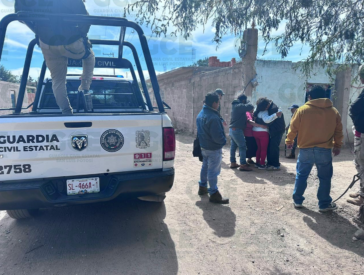 La agraviada fue amenazada por presuntos desconocidos con hacerle daño a su familia si no obedecía sus indicaciones