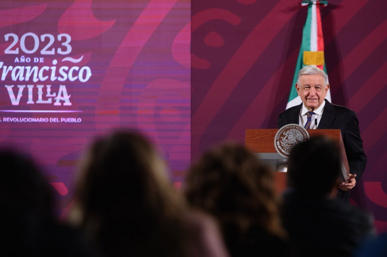 Presidente instruye adelantar pago de Programas para el Bienestar a damnificados en Guerrero