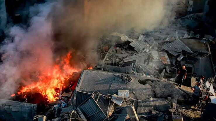 Israel rechaza el "despreciable llamado" de ONU a un alto al fuego