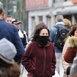 Frente Frío 18 sigue apretando a San Luis Potosí: mañanas heladas, niebla y más frío en camino