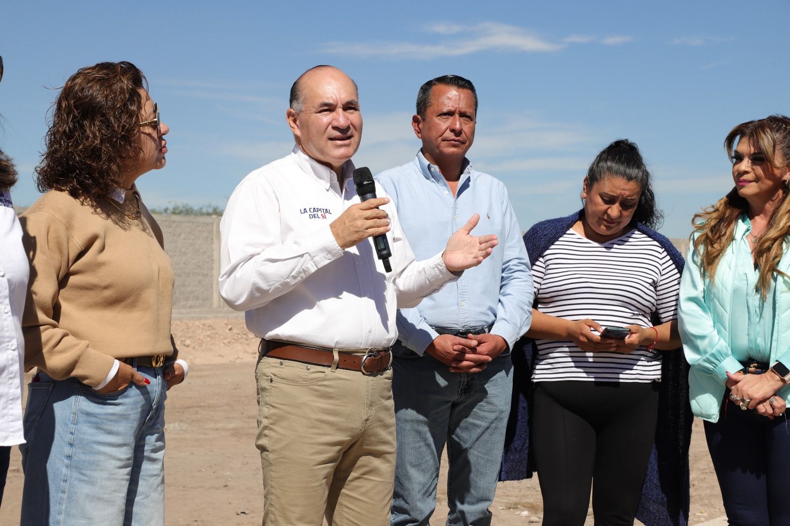 Estos beneficios permitirán a los agricultores de la región hacer frente al impacto de la sequía que se vive en el municipio.