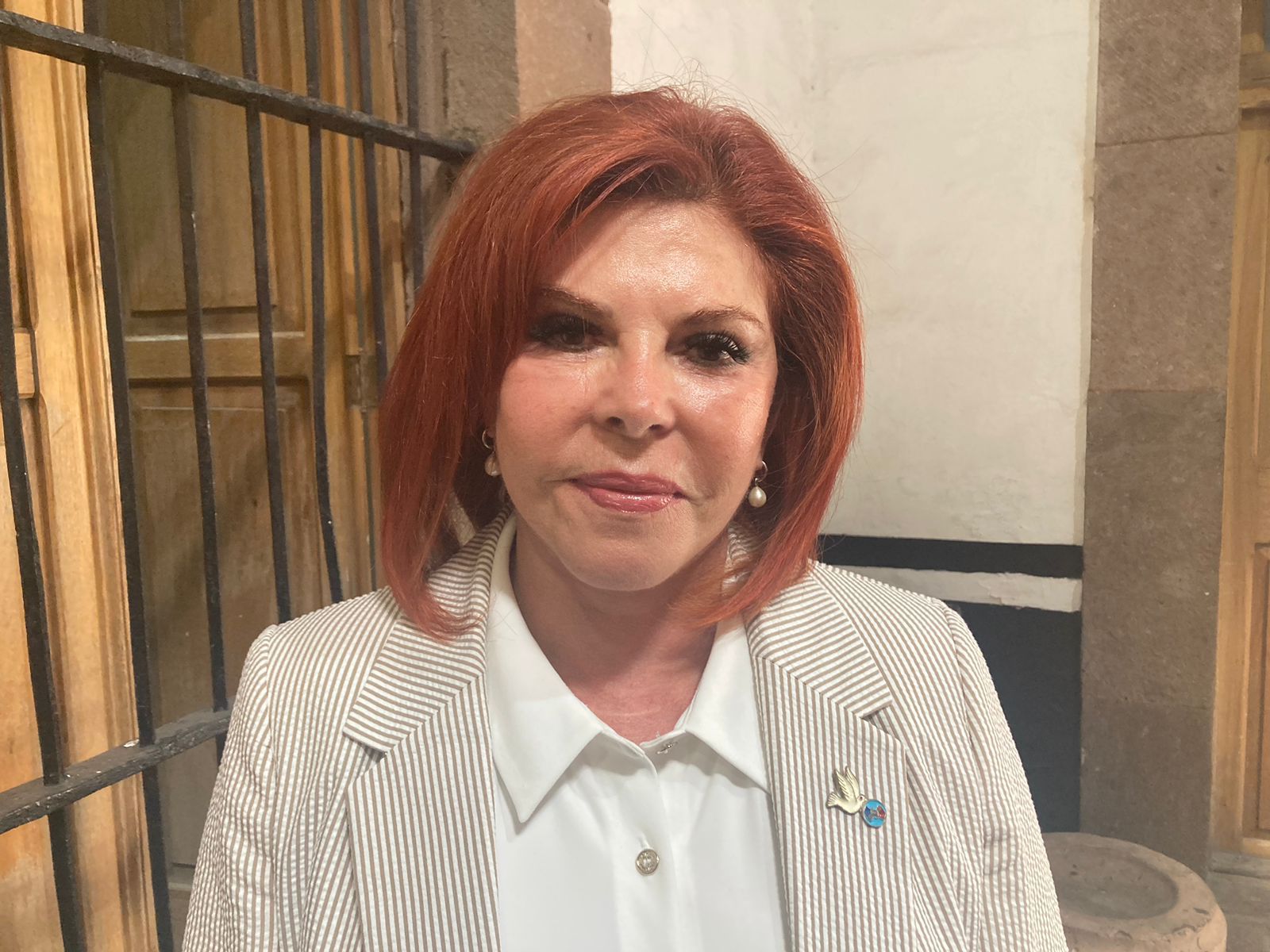 Indicó que entre los panelistas más destacados se encuentran la ex embajadora de Estados Unidos en México, Roberta Jacobson