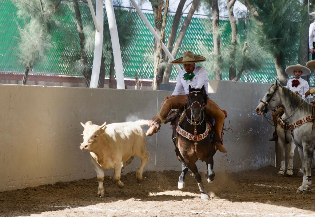 Ivette Larrea Castro, dijo que este tipo de eventos atraen al turismo, generan derrama económica y fortalece la identidad mexicana