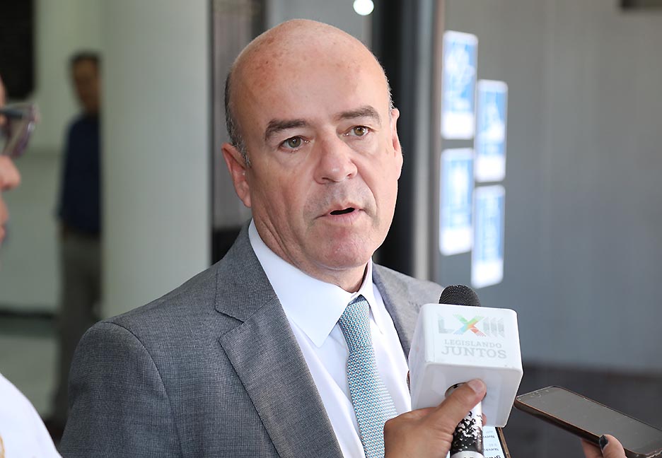 LOS SERVICIOS EN VILLA DE POZOS NO SE SUSPENDERÁN NI SERÁN INEFICIENTES CUANDO SEA MUNICIPIO: DIP. JOSÉ LUIS FERNÁNDEZ