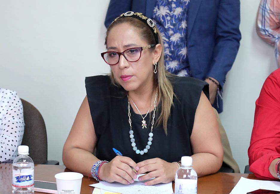 DIPUTADA VE VIABLE RESCATE DE RUTA FERROVIARIA SLP-TAMPICO