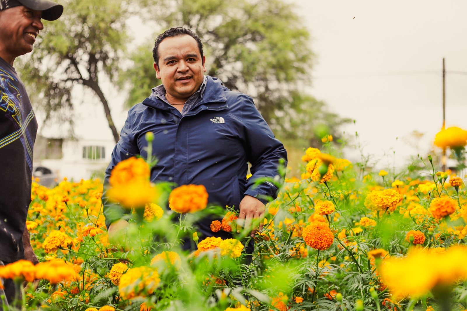 El municipio reconoce a los productores que dan relevancia esta tradición y les brinda apoyo para la venta de su producción