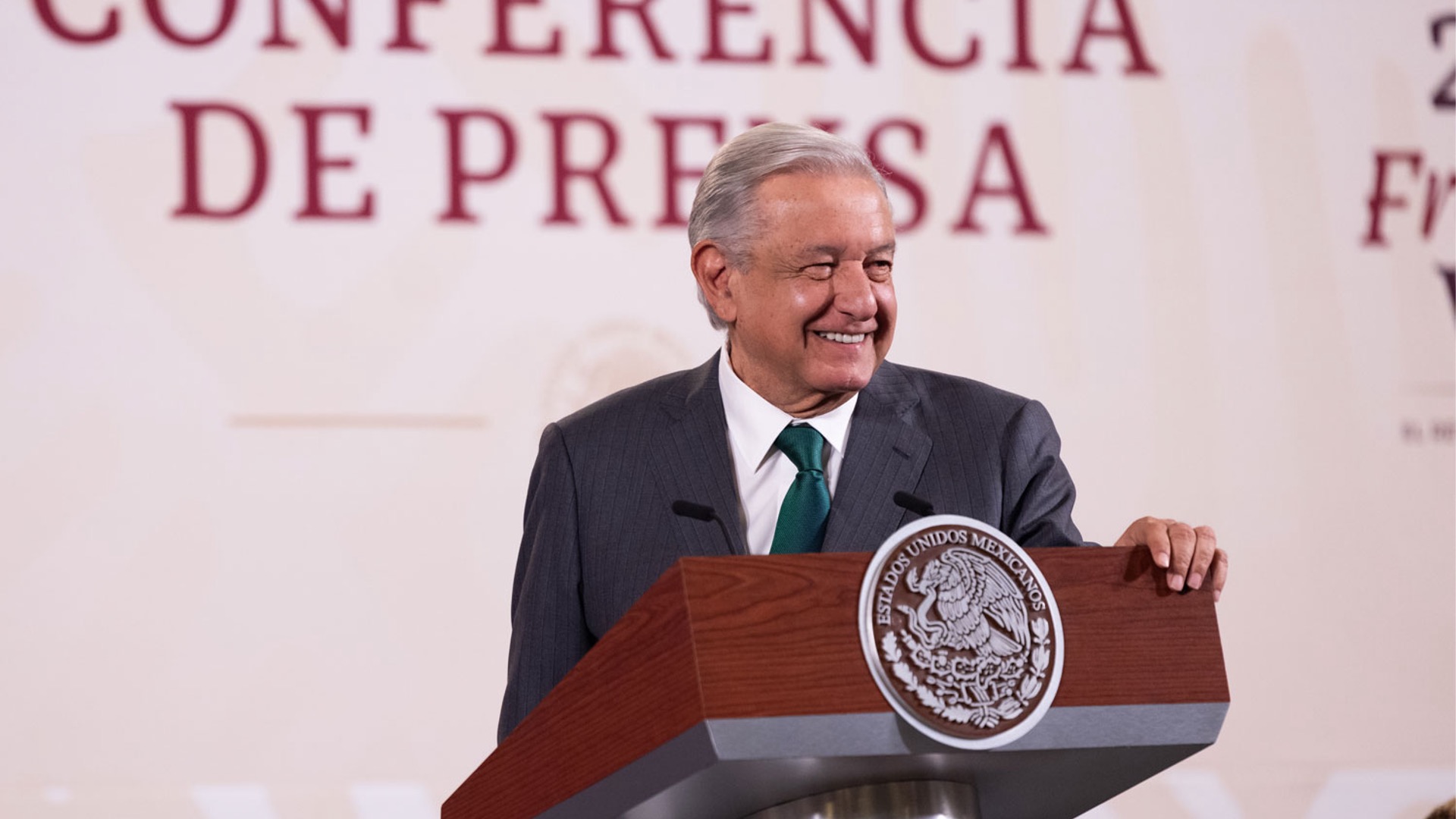 Eliminación de lujos de jueces, magistrados y ministros no afectará a trabajadores del Poder Judicial: AMLO