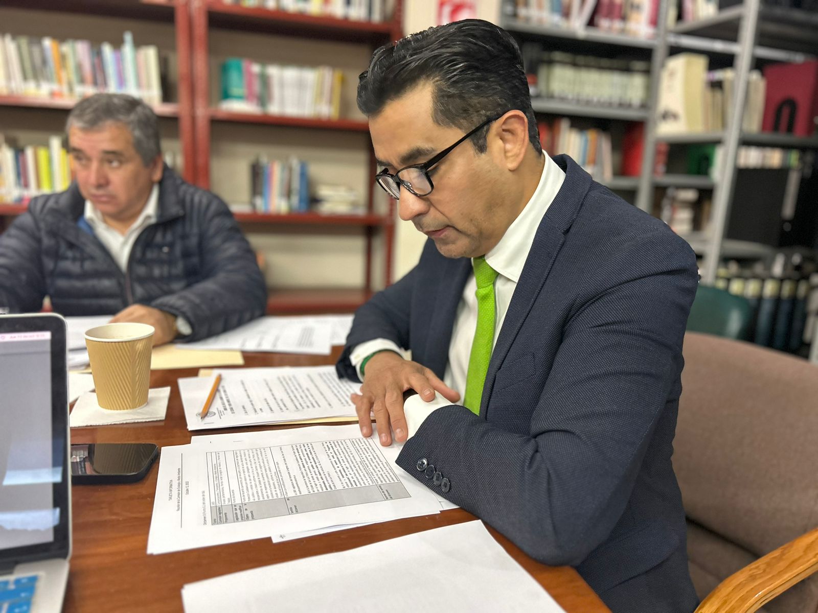 Afirmó que los partidos de la Cuarta Transformación tienen la fuerza suficiente en San Luis Potosí para ganar los tres puestos en el Senado