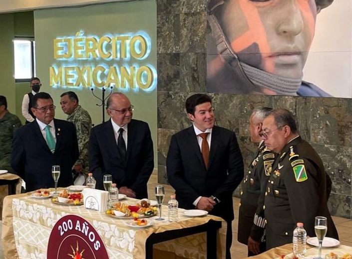 GOBIERNO ESTATAL REAFIRMA COORDINACIÓN A FAVOR DE LA SEGURIDAD