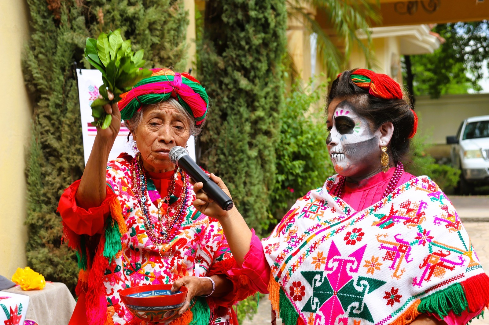 La tradición llegará este año a Zacatecas y para el 2024 a París, Francia, con lo que SLP despega en materia turística por sus tradiciones