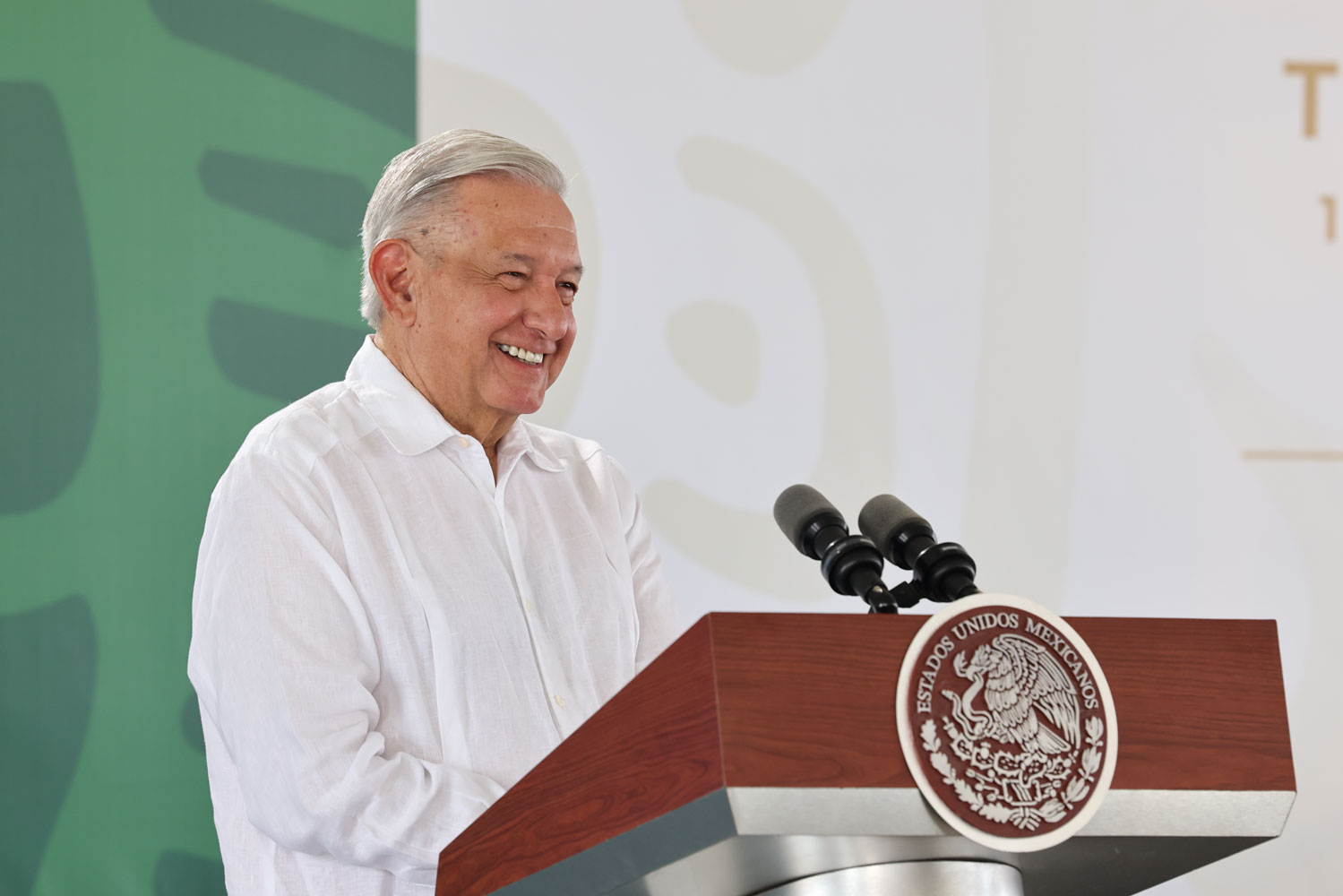 Calica causa desastre ecológico en Quintana Roo; AMLO pide congruencia a la empresa y aceptar compra de terreno