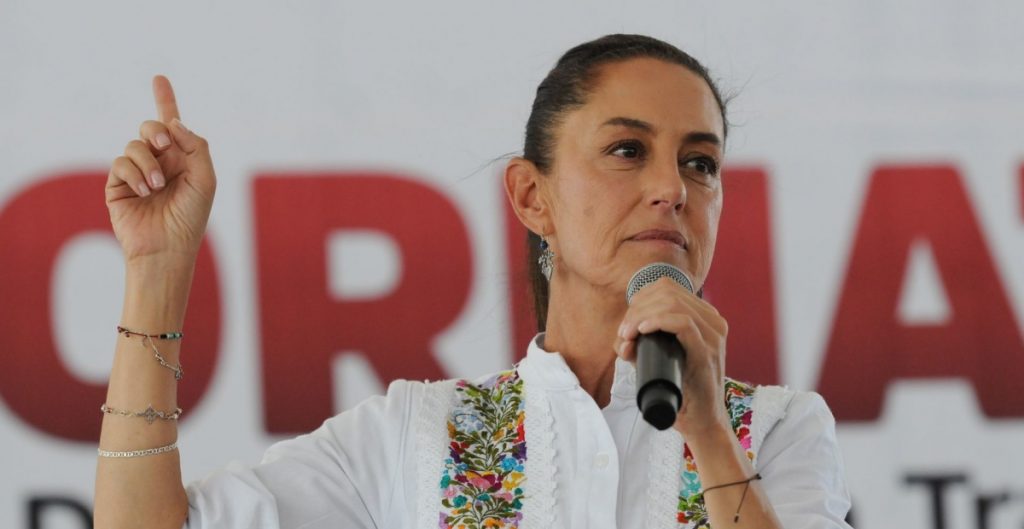 Ricardo Gallardo Cardona, anunció la visita de la coordinadora de los Comités de Defensa de la Cuarta Transformación, Claudia Sheinbaum