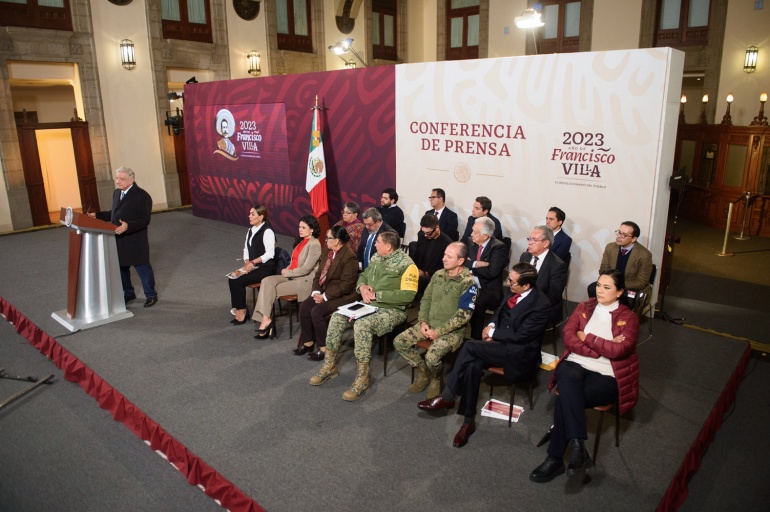 Gobierno de México invertirá 61 mil 313 millones de pesos en reconstrucción de Acapulco y Coyuca de Benítez