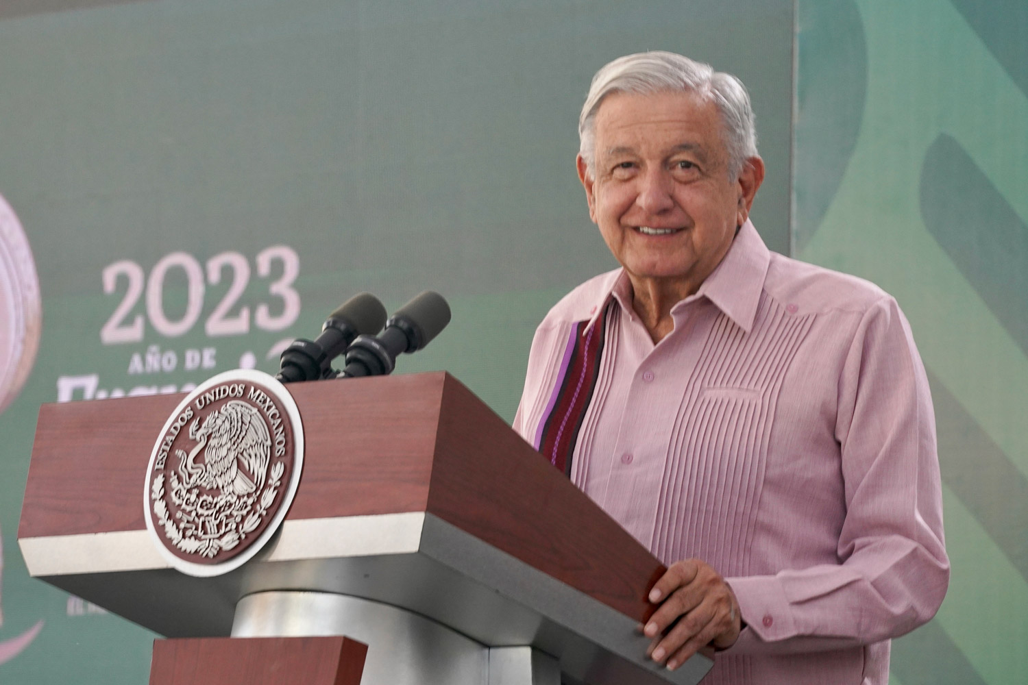 El Tren Interoceánico del Istmo de Tehuantepec abonará al histórico crecimiento que vive la entidad gracias a la inversión en obras públicas.